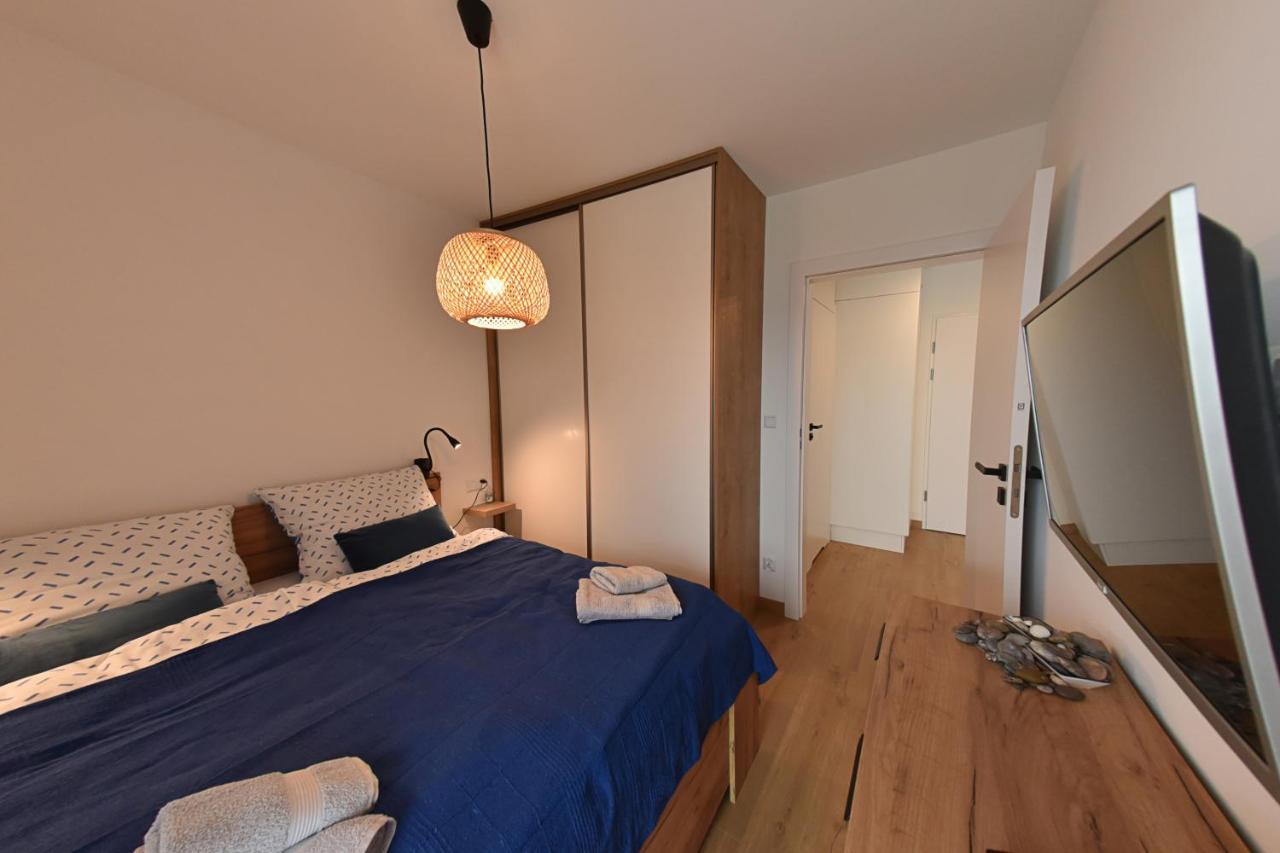 Apartament Na Fali III Grzybowo  Zewnętrze zdjęcie