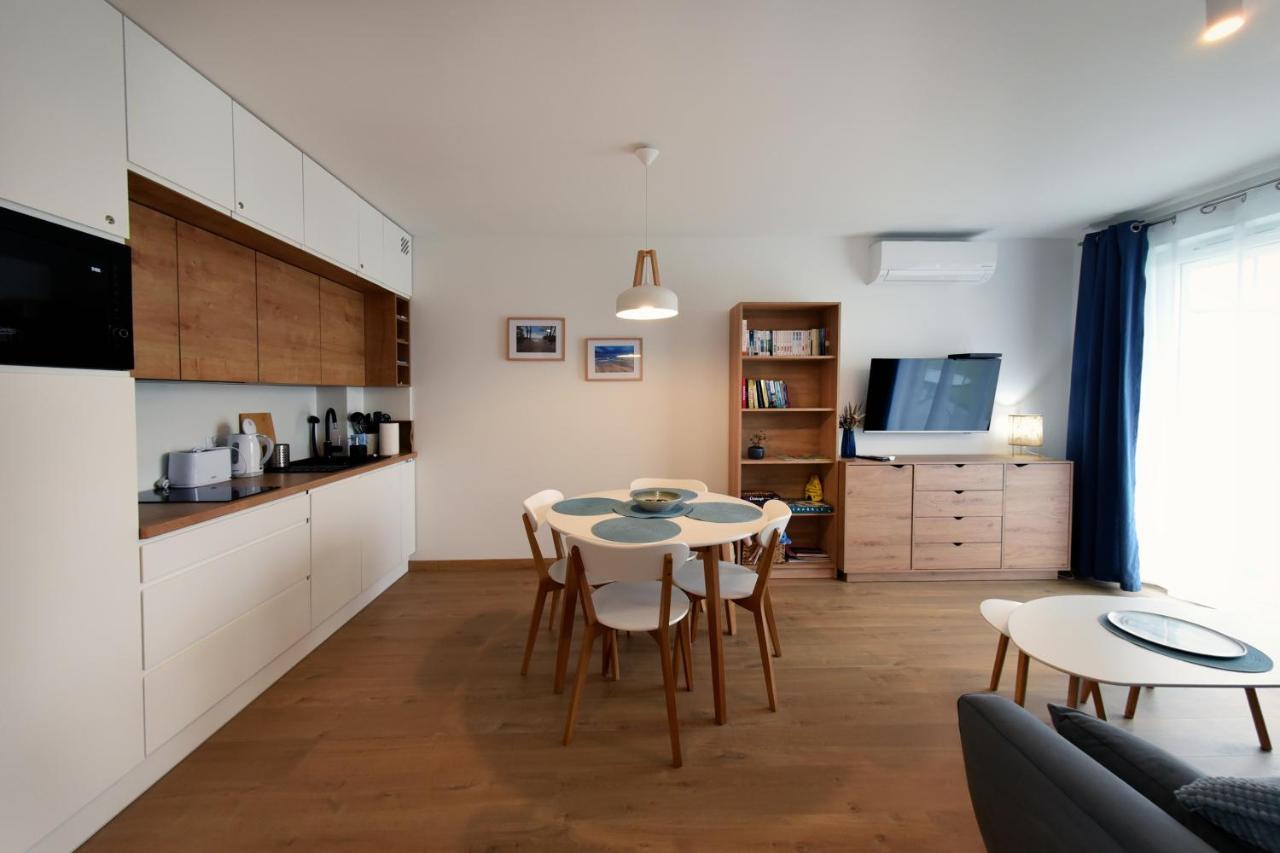 Apartament Na Fali III Grzybowo  Zewnętrze zdjęcie