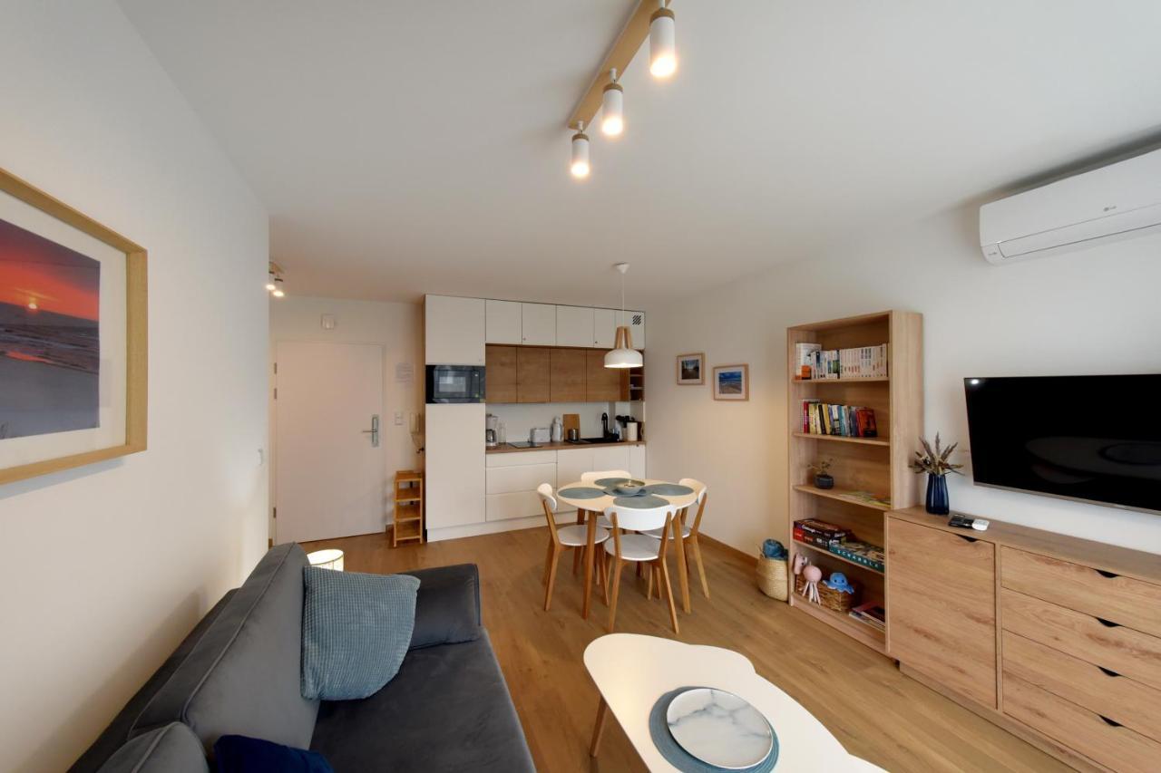 Apartament Na Fali III Grzybowo  Zewnętrze zdjęcie