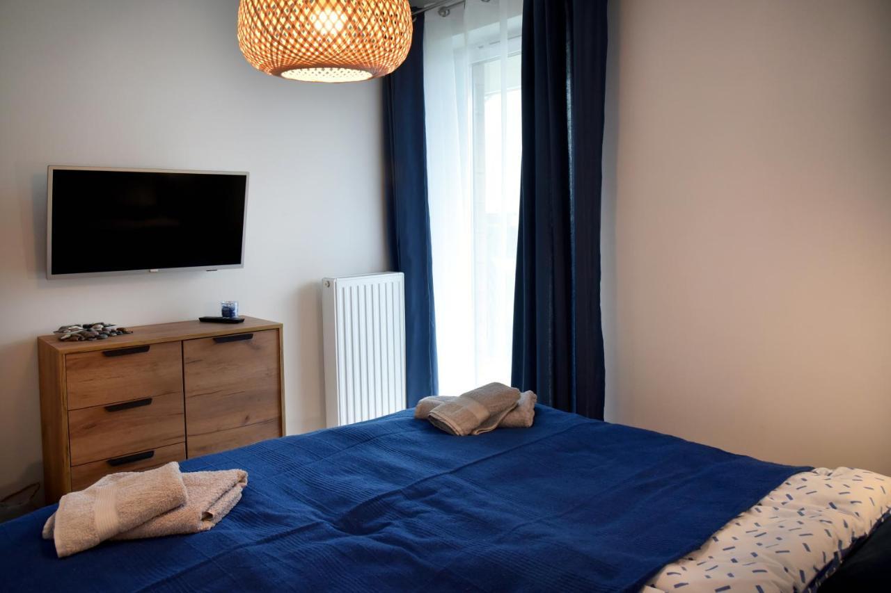 Apartament Na Fali III Grzybowo  Zewnętrze zdjęcie
