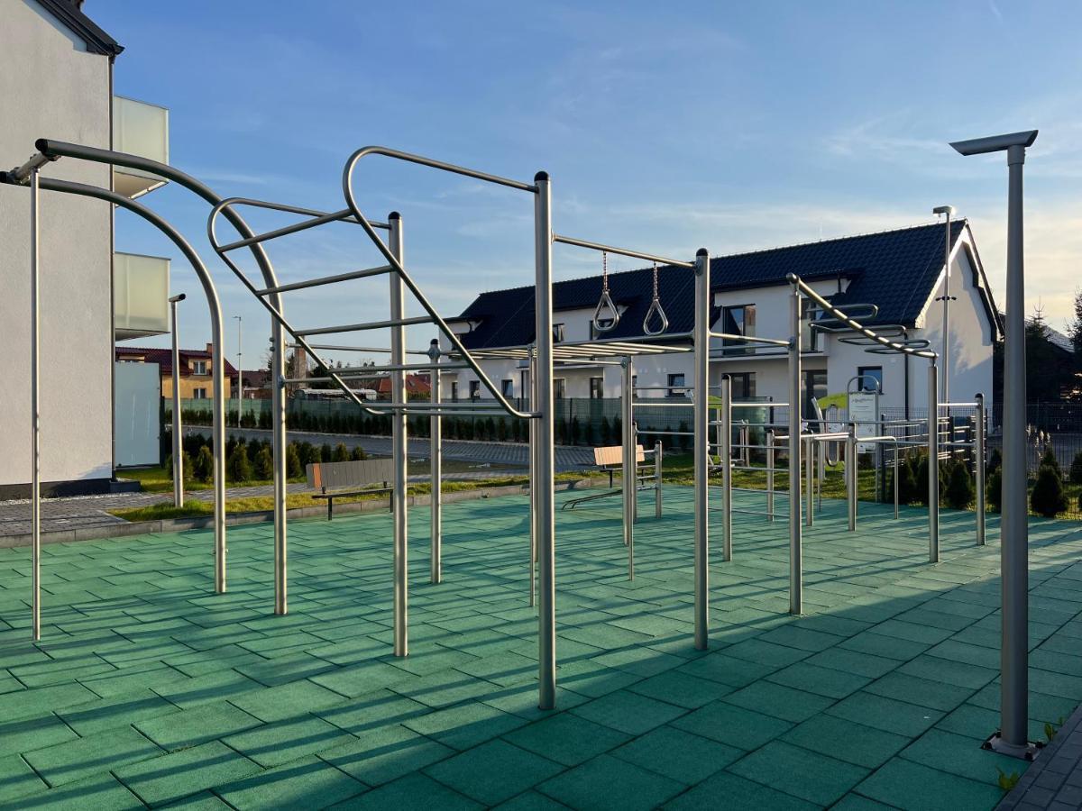 Apartament Na Fali III Grzybowo  Zewnętrze zdjęcie