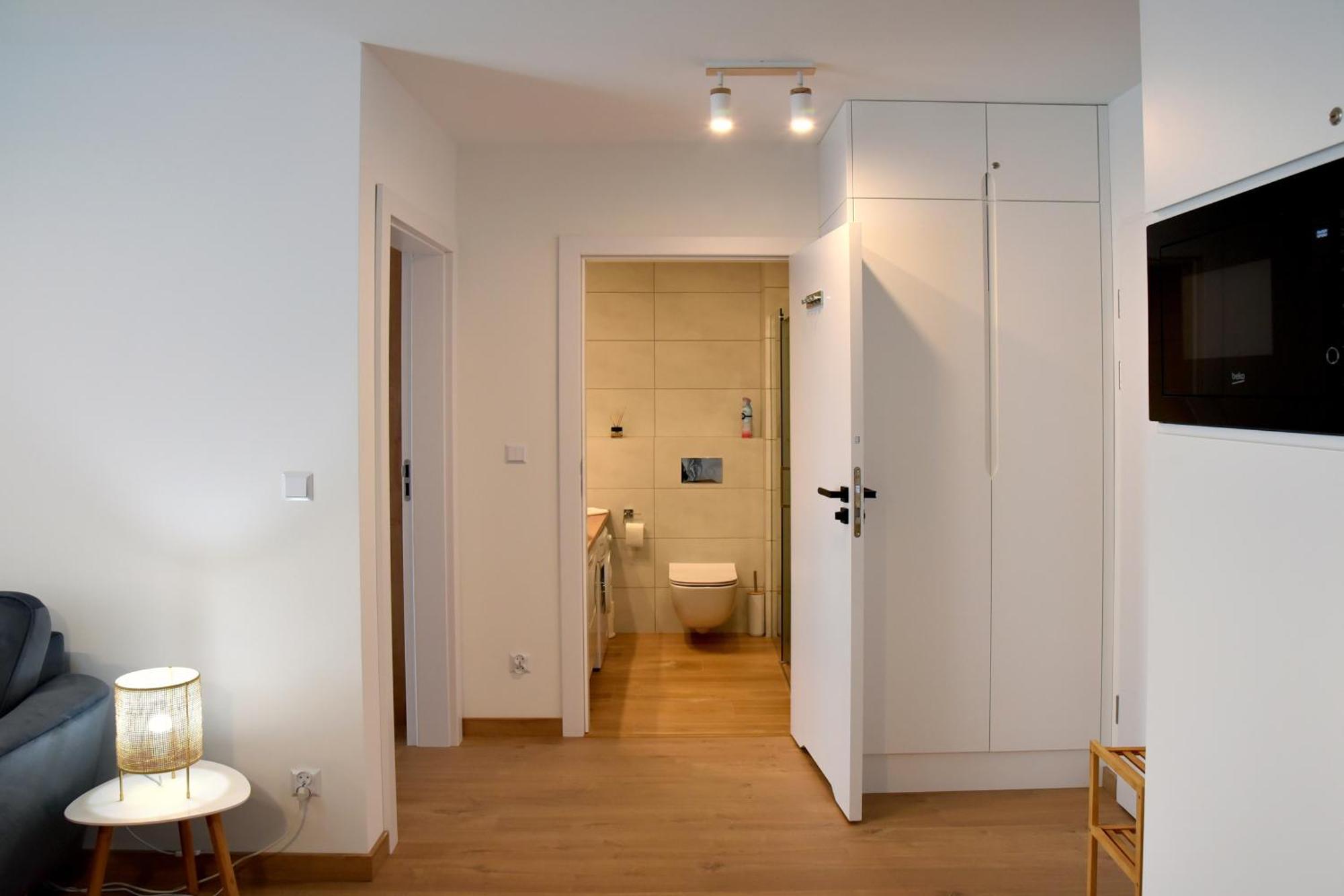 Apartament Na Fali III Grzybowo  Zewnętrze zdjęcie