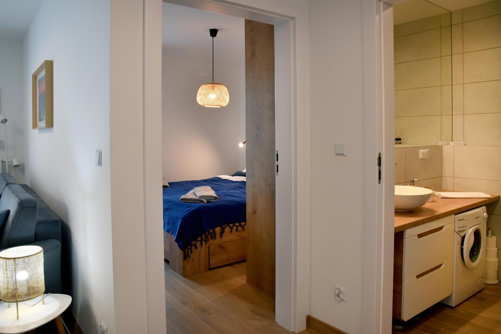 Apartament Na Fali III Grzybowo  Zewnętrze zdjęcie