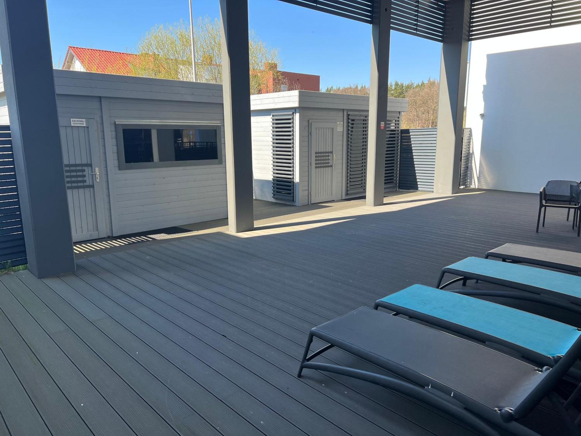 Apartament Na Fali III Grzybowo  Zewnętrze zdjęcie
